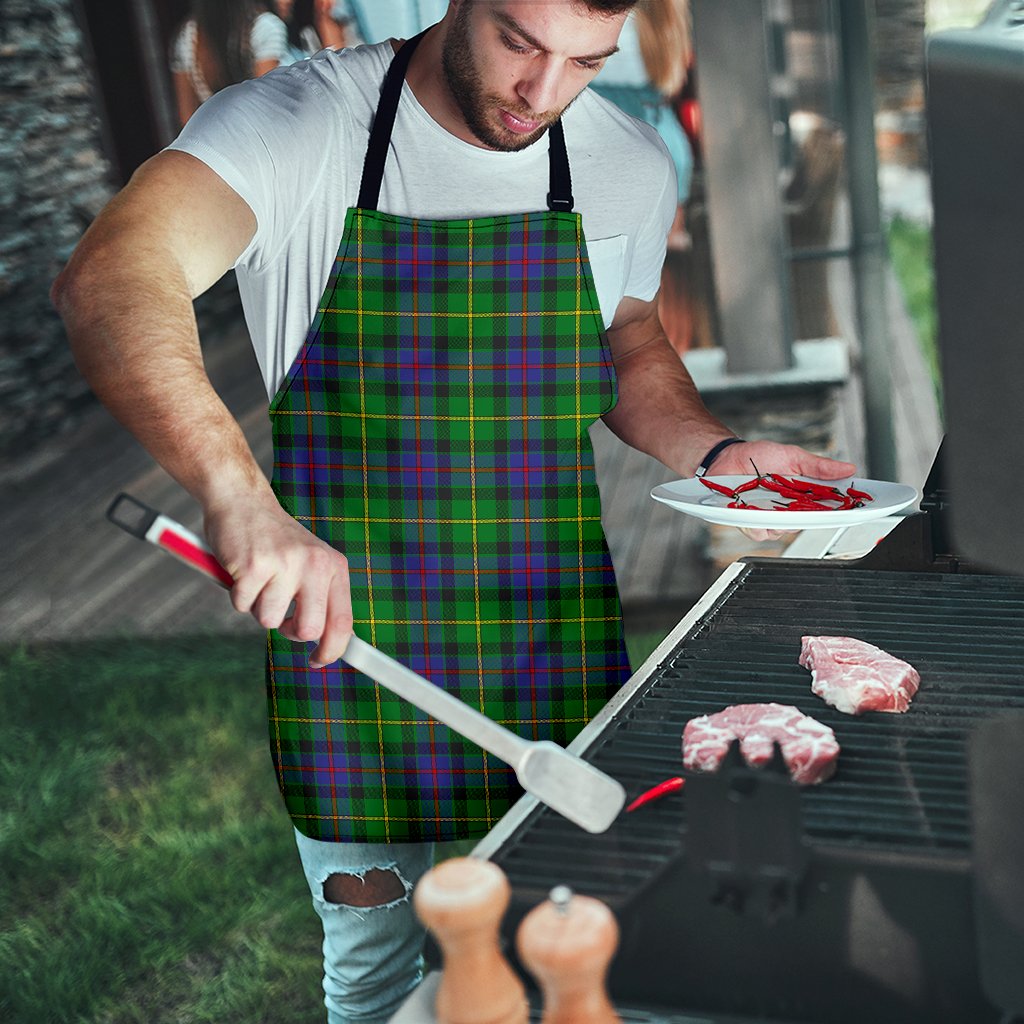 Tait Modern Tartan Apron