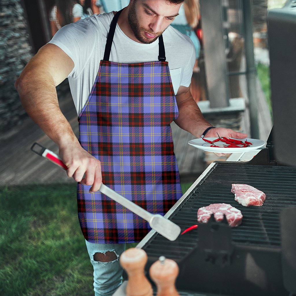 Rutherford Tartan Clan Apron