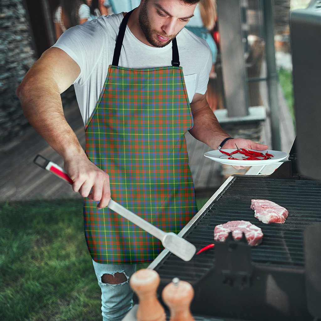 MacKinnon Hunting Modern Tartan Clan Apron