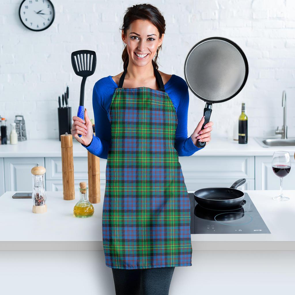 Bowie Ancient Tartan Apron