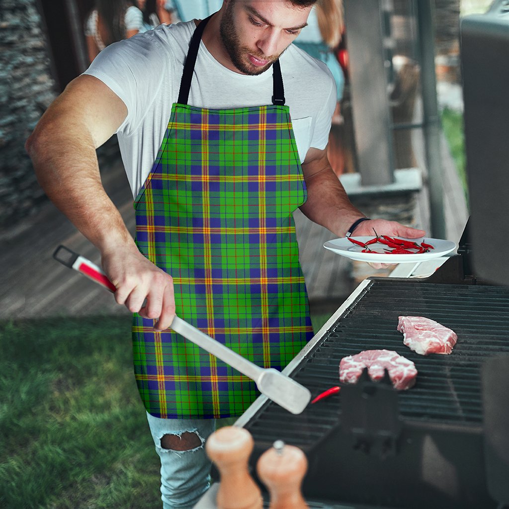 New Mexico Tartan Clan Apron