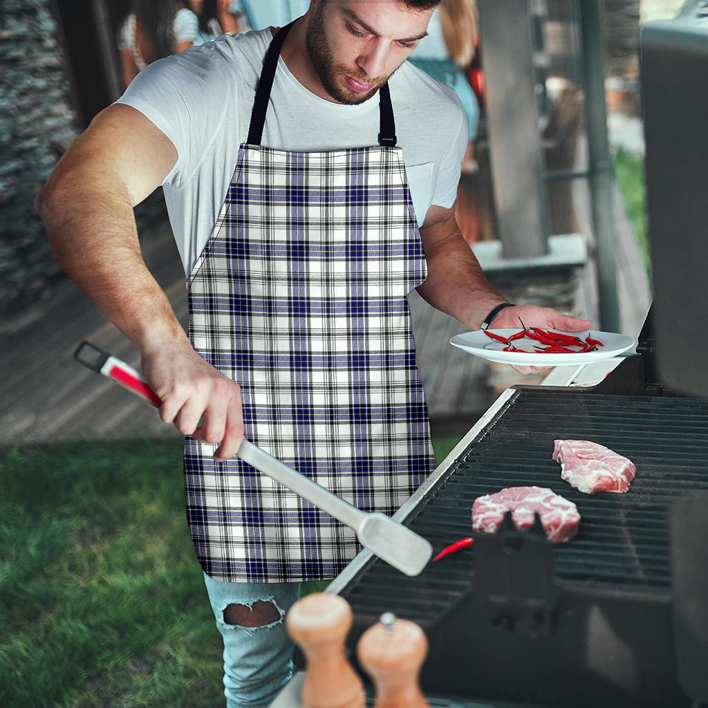 Hannay Modern Tartan Apron