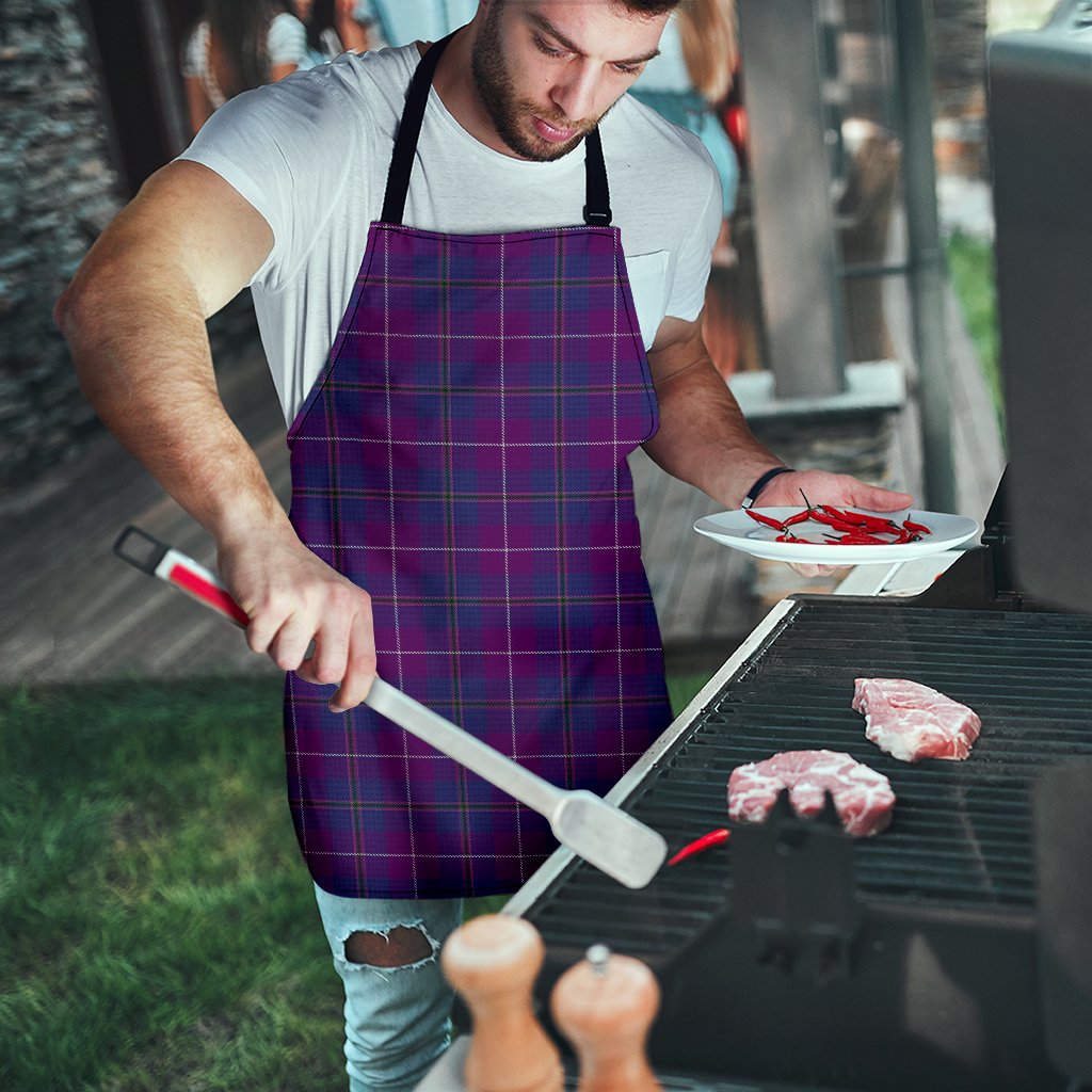 Pride of Glencoe Tartan Clan Apron