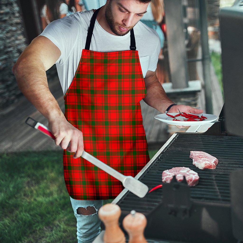 MacQuarrie Modern Tartan Apron