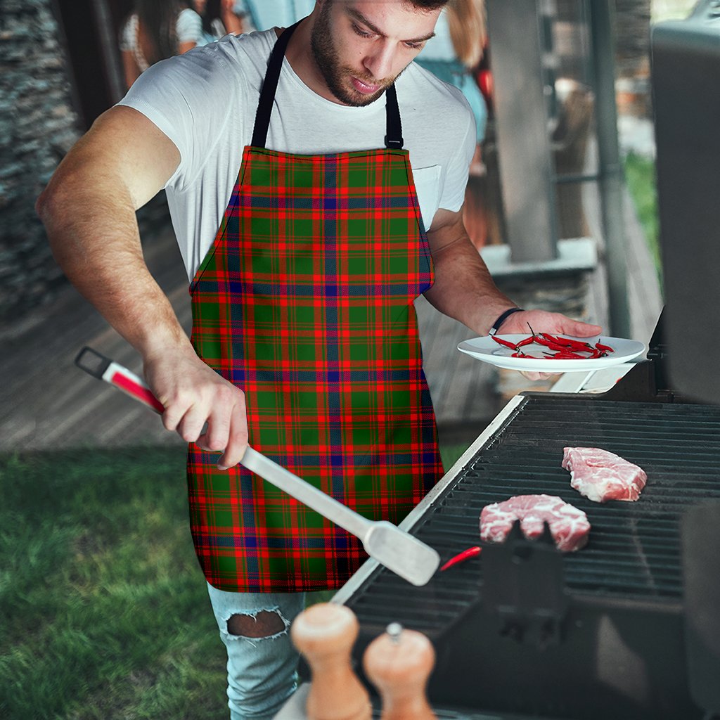 Nithsdale District Tartan Apron