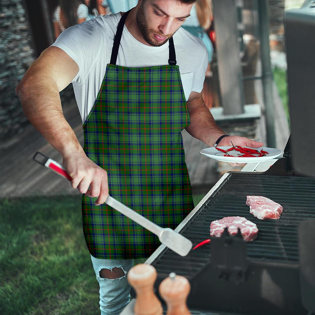 Cranstoun Tartan Apron