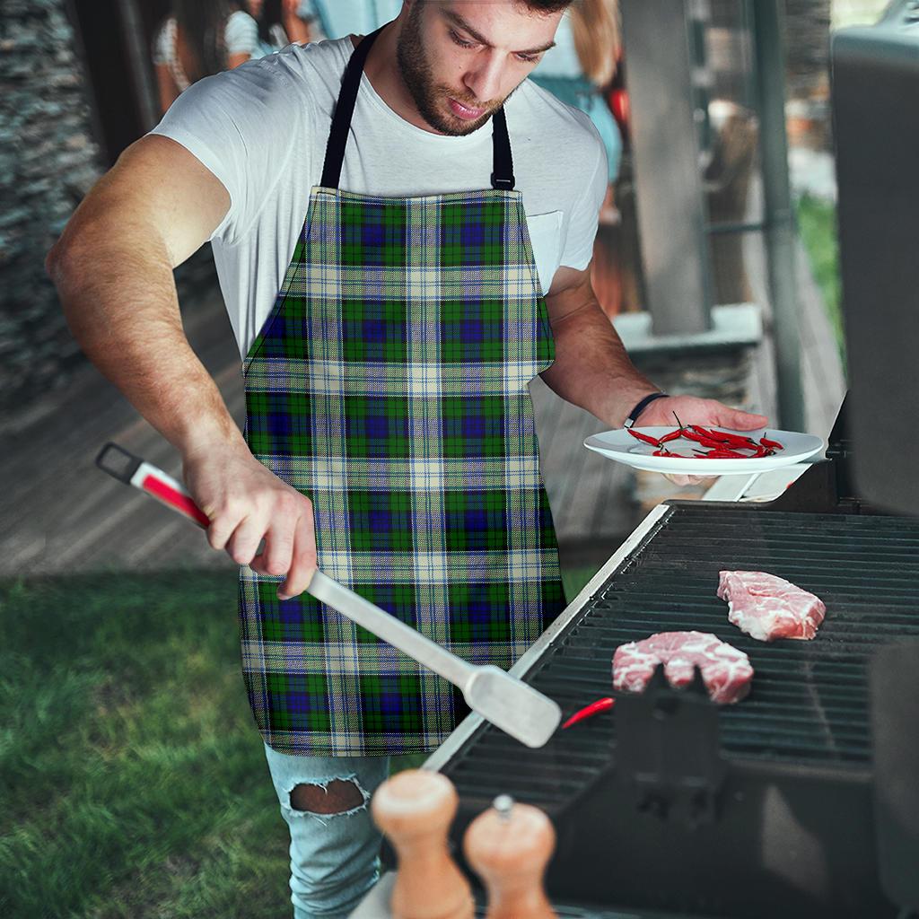 Blackwatch Ancient Tartan Clan Apron