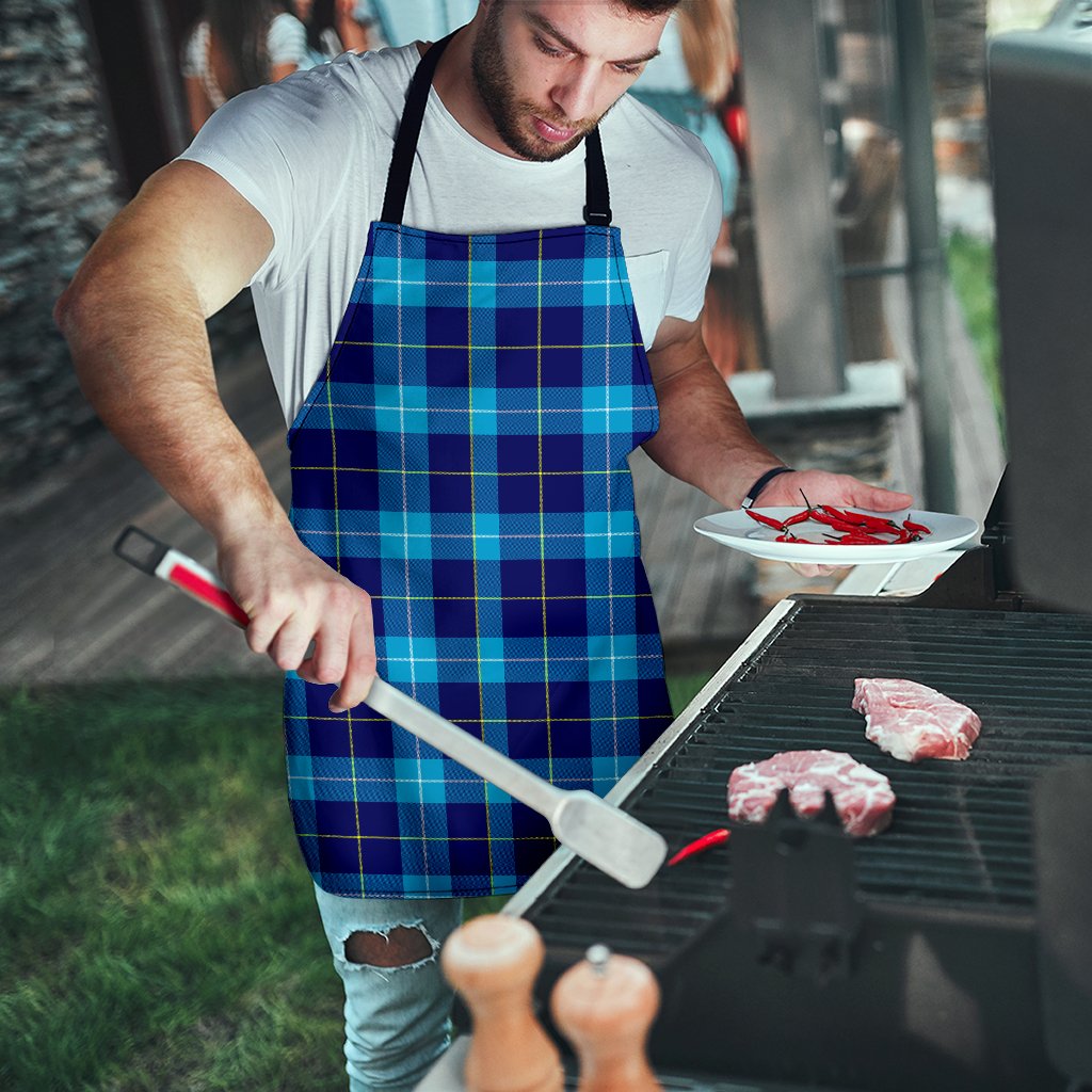 McKerrell Tartan Clan Apron