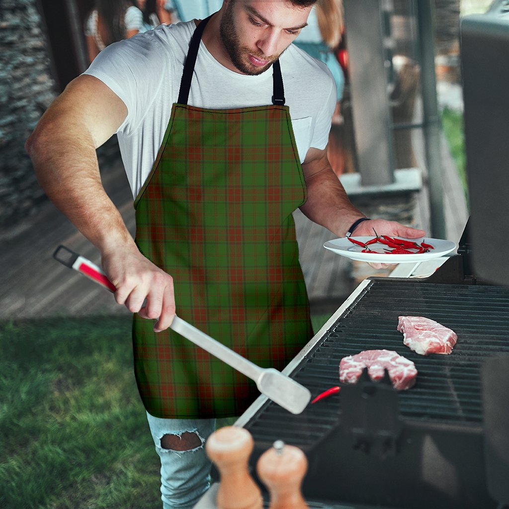 Maxwell Hunting Tartan Apron