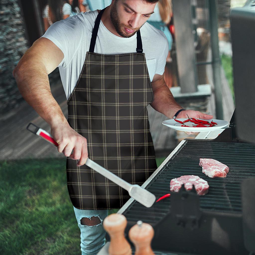 Eternity Tartan Clan Apron