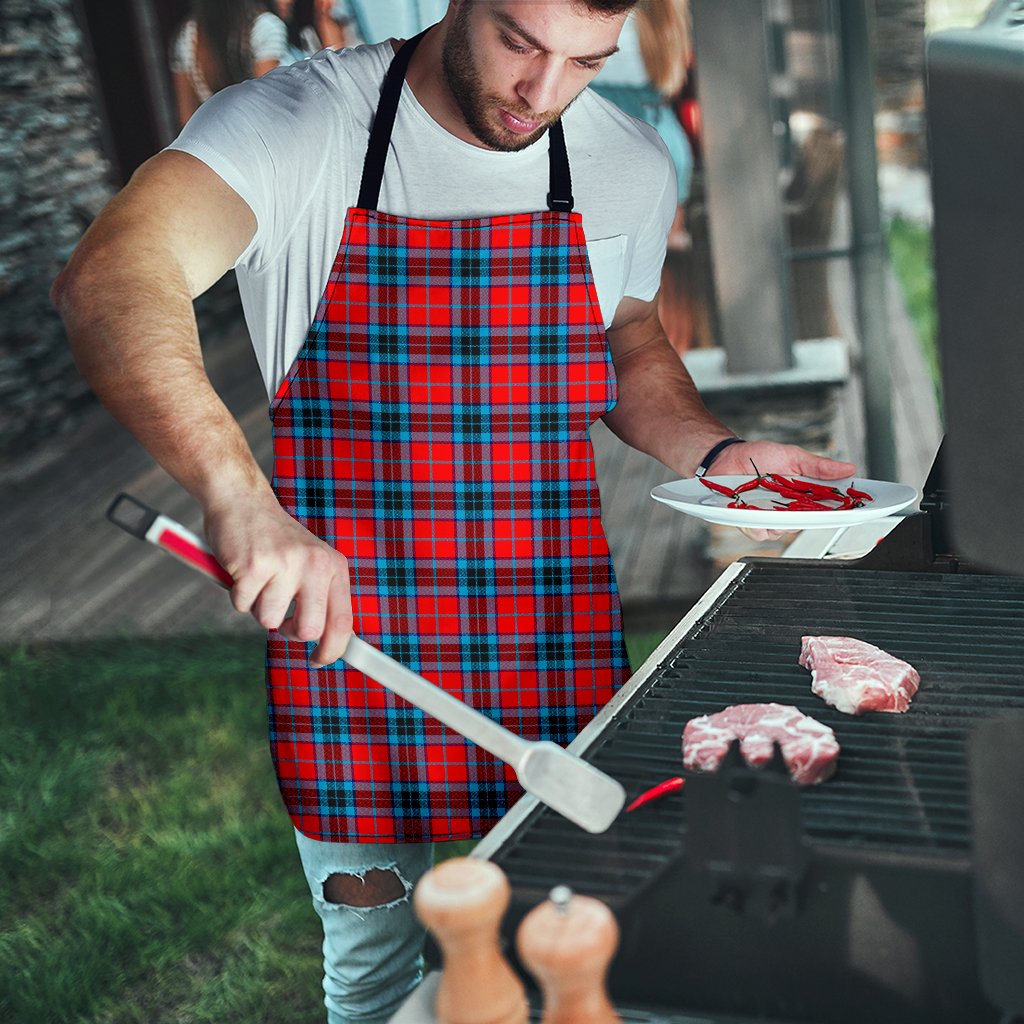 MacTavish Modern Tartan Apron