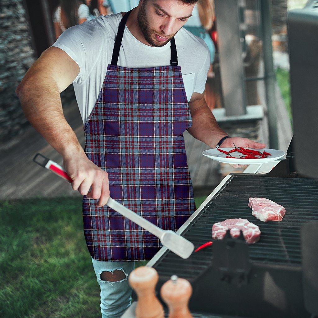 RCAF Tartan Clan Apron