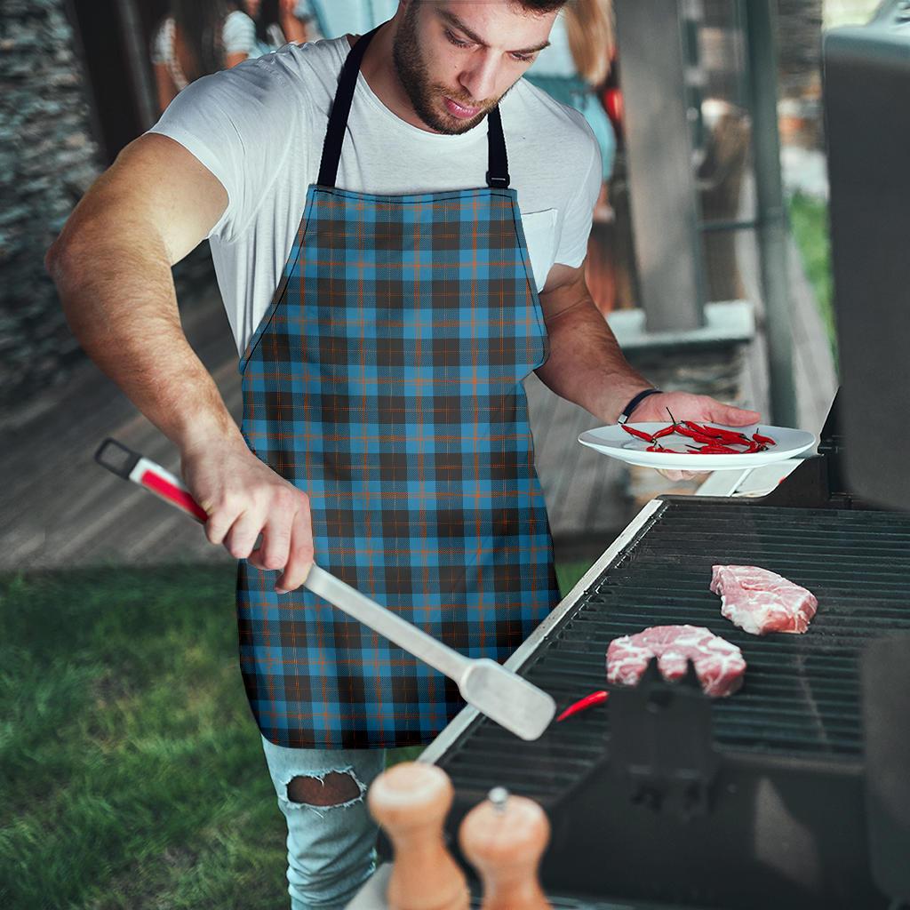 Angus Ancient Tartan Apron