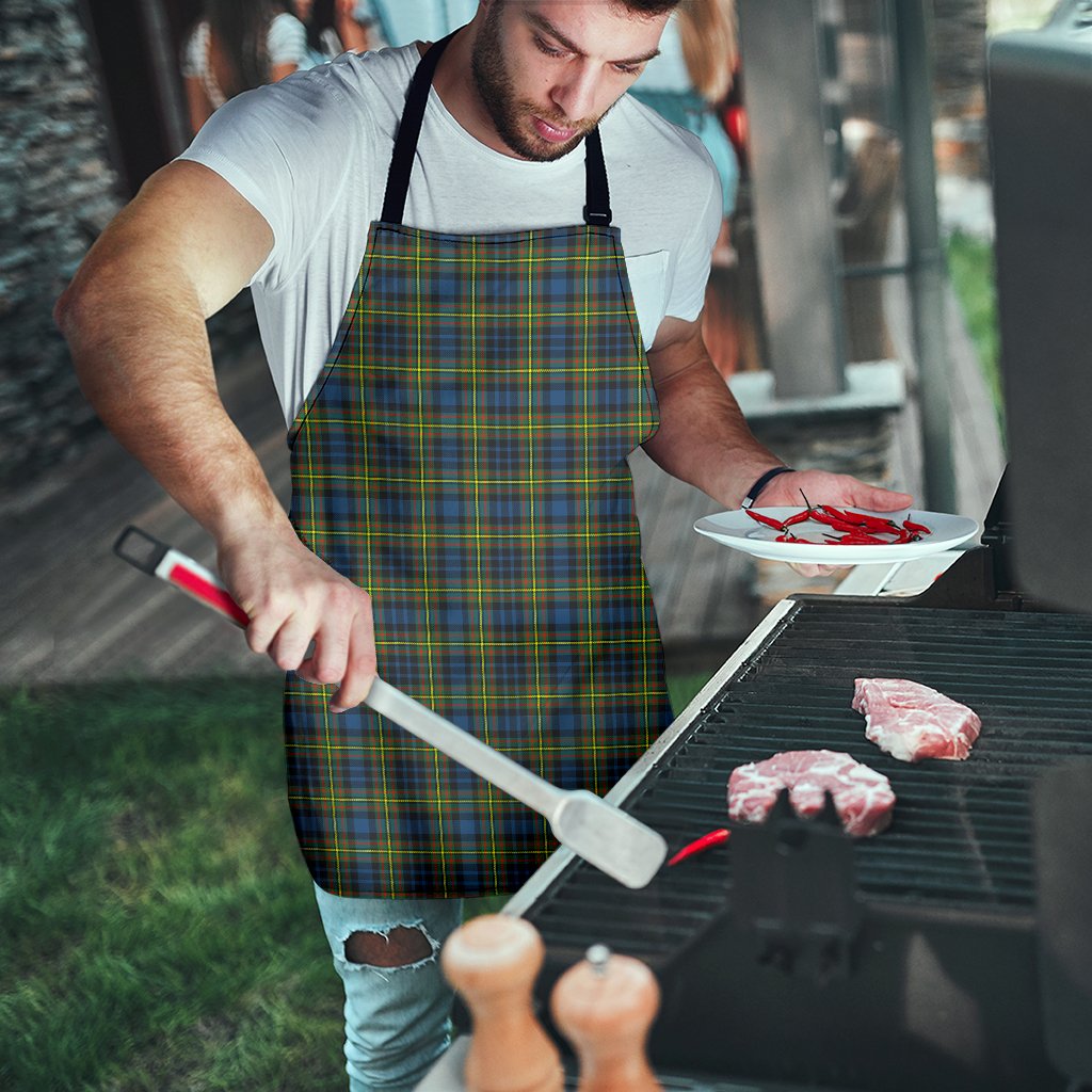 MacLellan Ancient Tartan Clan Apron