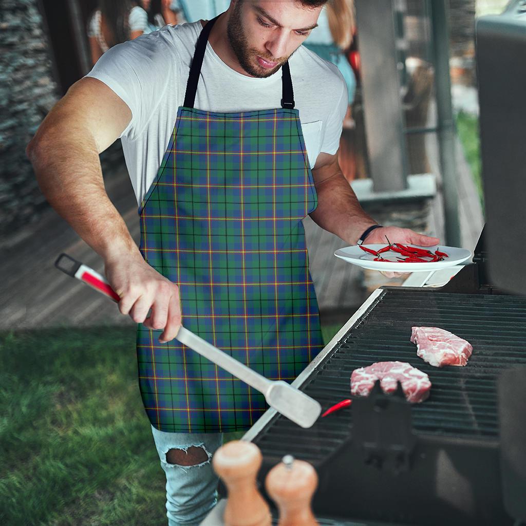 Carmichael Ancient Tartan Apron