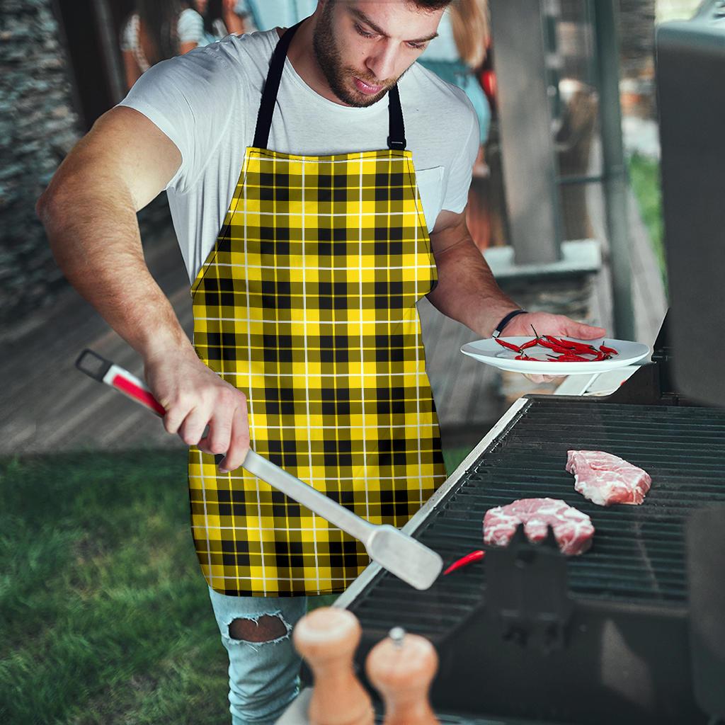 Barclay Dress Modern Tartan Apron