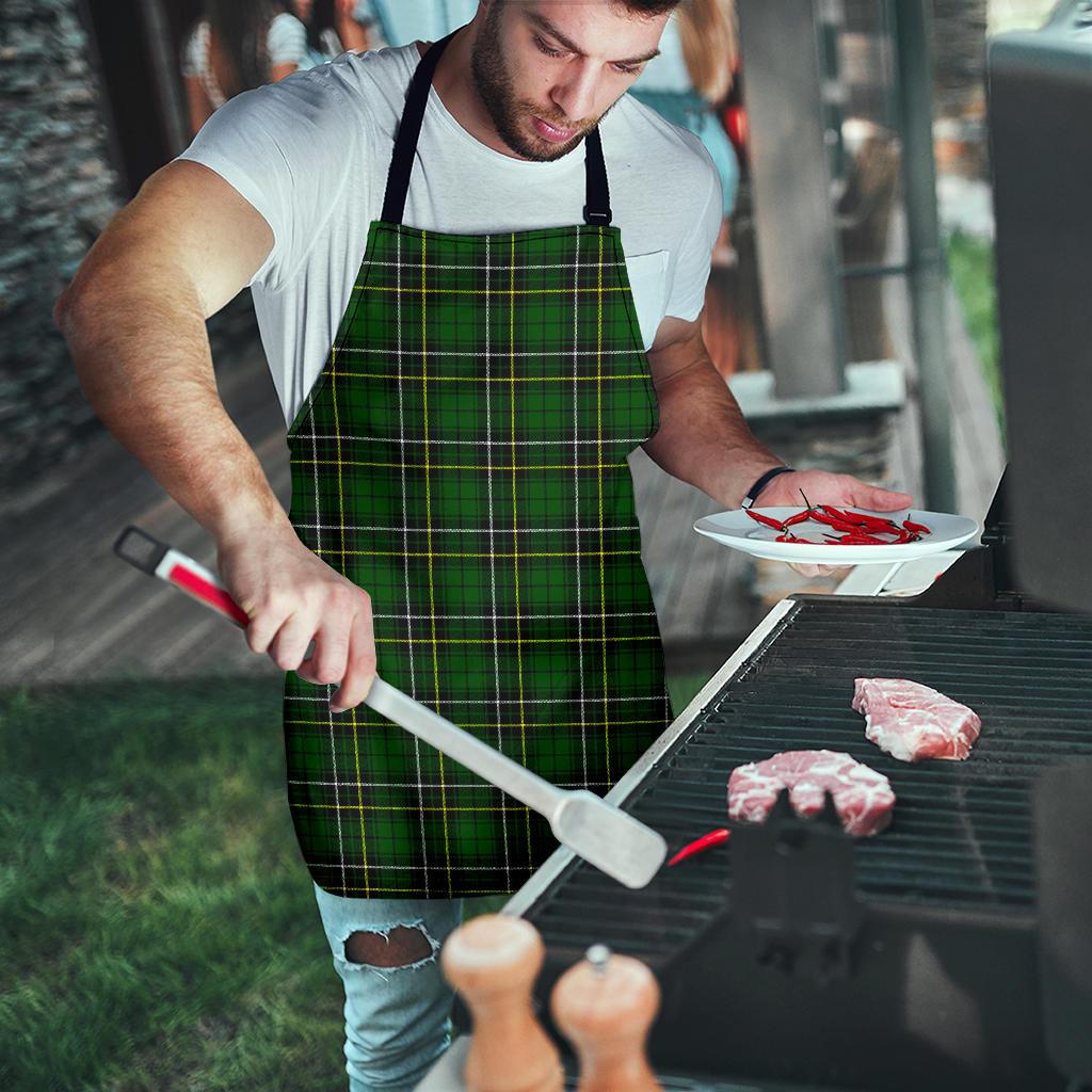 MacAlpine Modern Tartan Apron