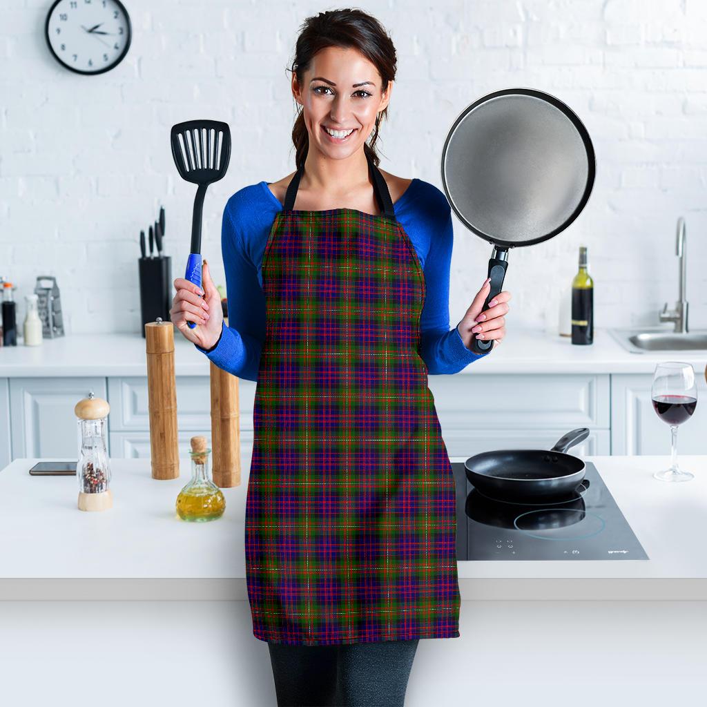 MacDonnell of Glengarry Modern Tartan Clan Apron