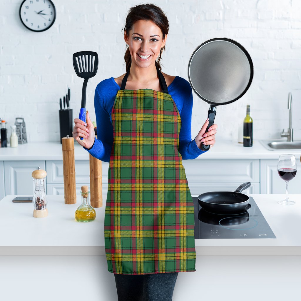 MacMillan Old Ancient Tartan Apron