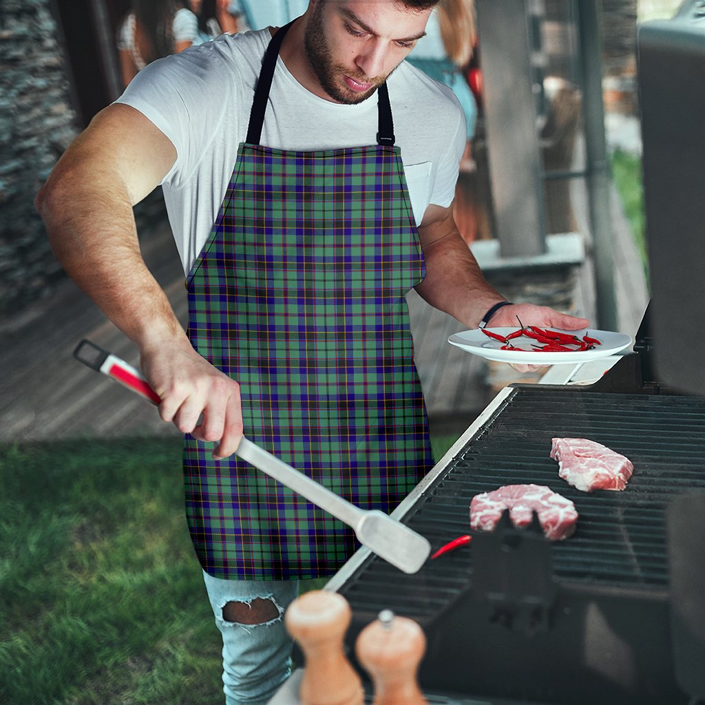 Stevenson Tartan Apron