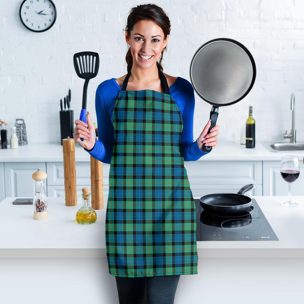 Gunn Ancient Tartan Apron