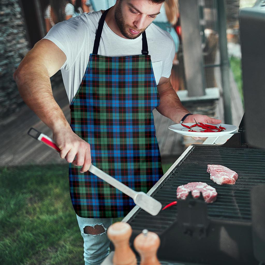 Guthrie Ancient Tartan Clan Apron