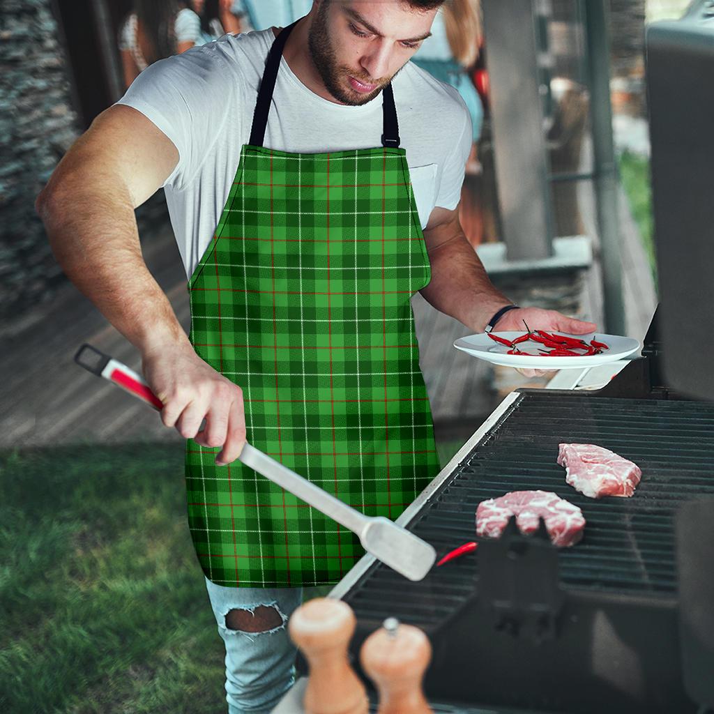 Galloway District Tartan Apron