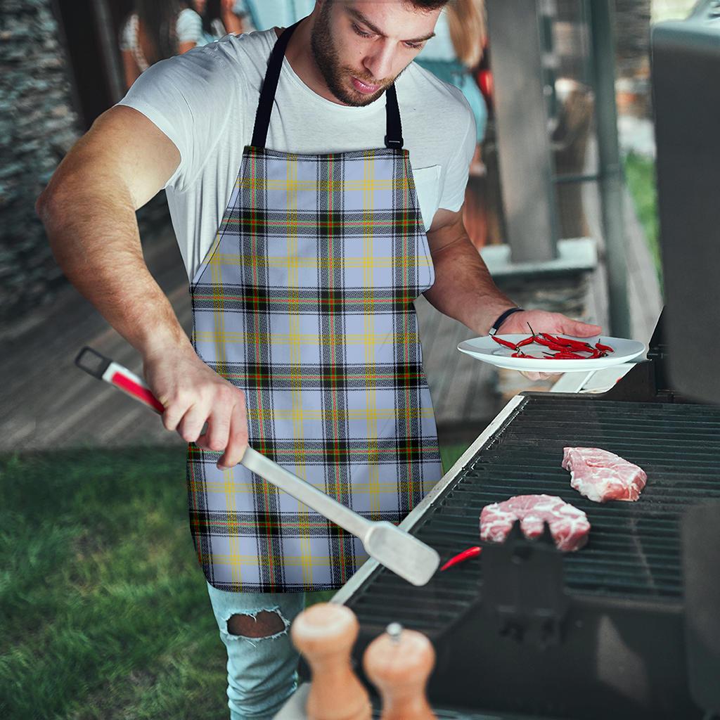 Bell of the Borders Tartan Clan Apron