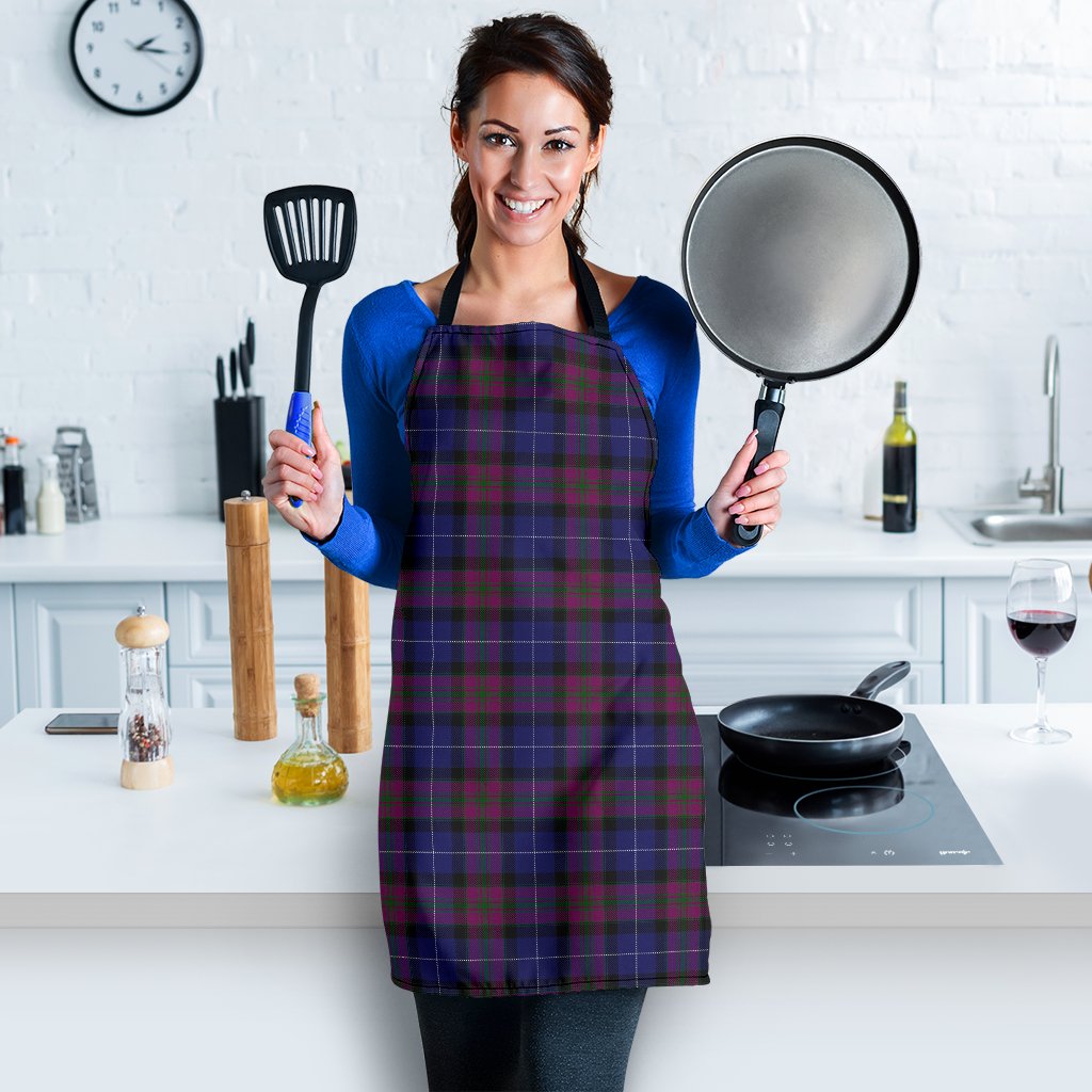 Pride of Scotland Tartan Apron