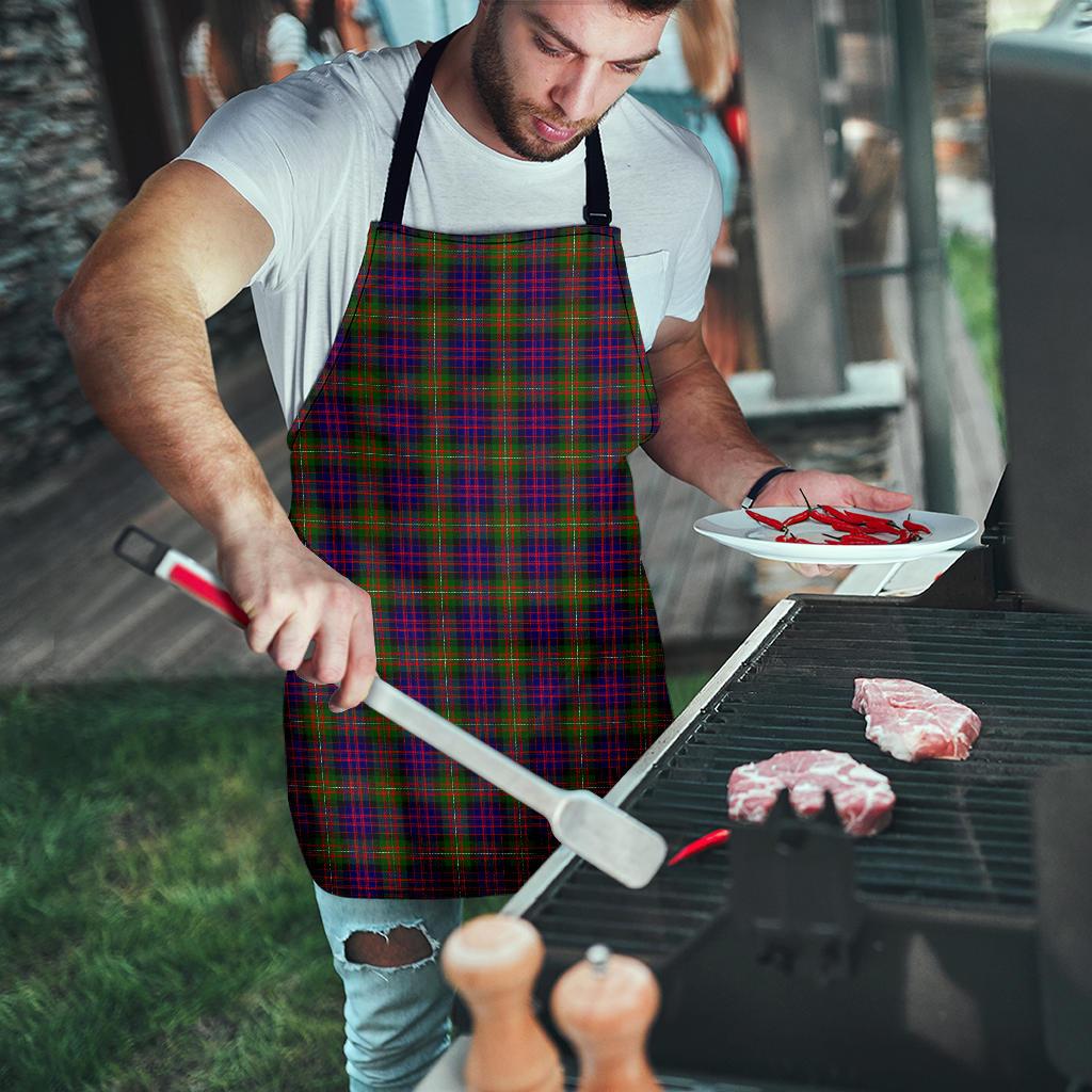 MacDonnell of Glengarry Modern Tartan Clan Apron