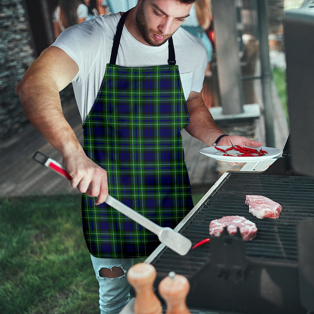 MacNeil of Colonsay Modern Tartan Clan Apron