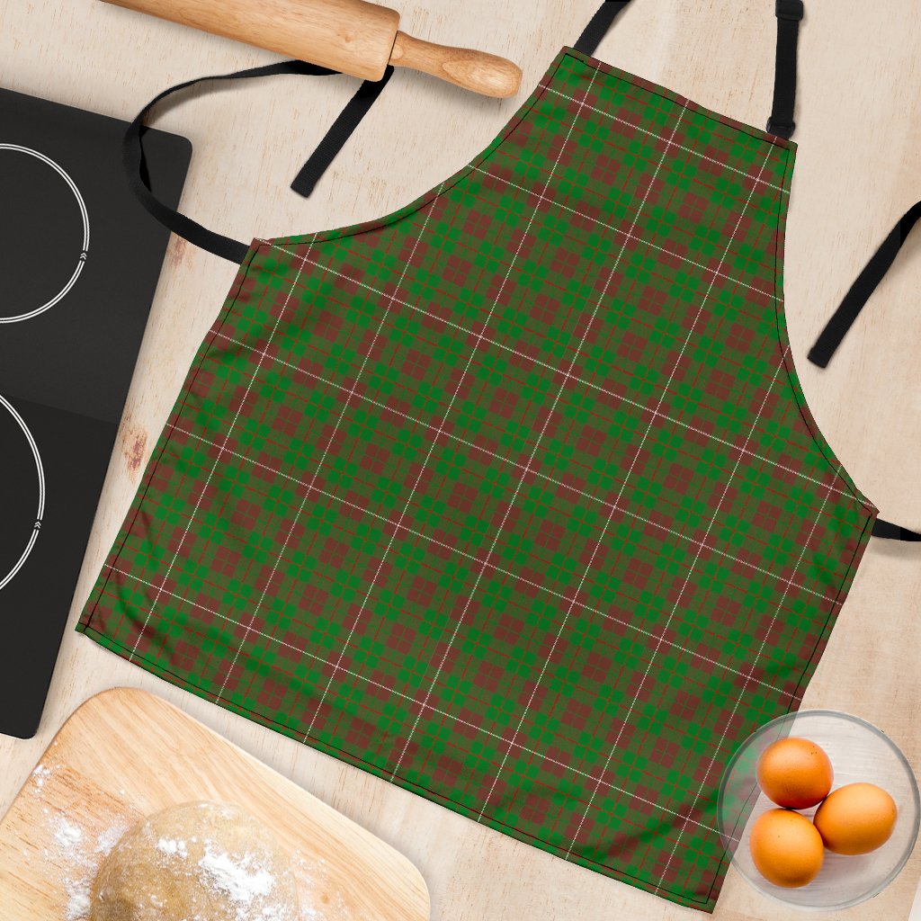 MacKinnon Hunting Modern Tartan Clan Apron