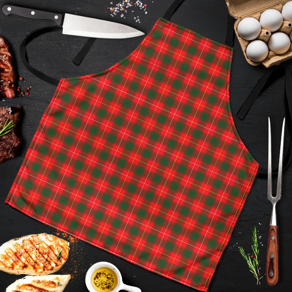 MacFie Tartan Clan Apron