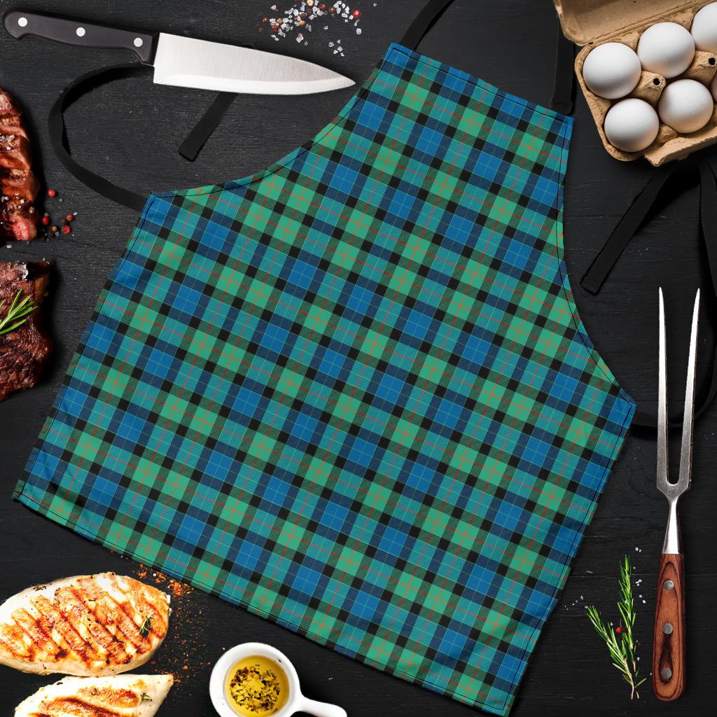 Gunn Ancient Tartan Clan Apron