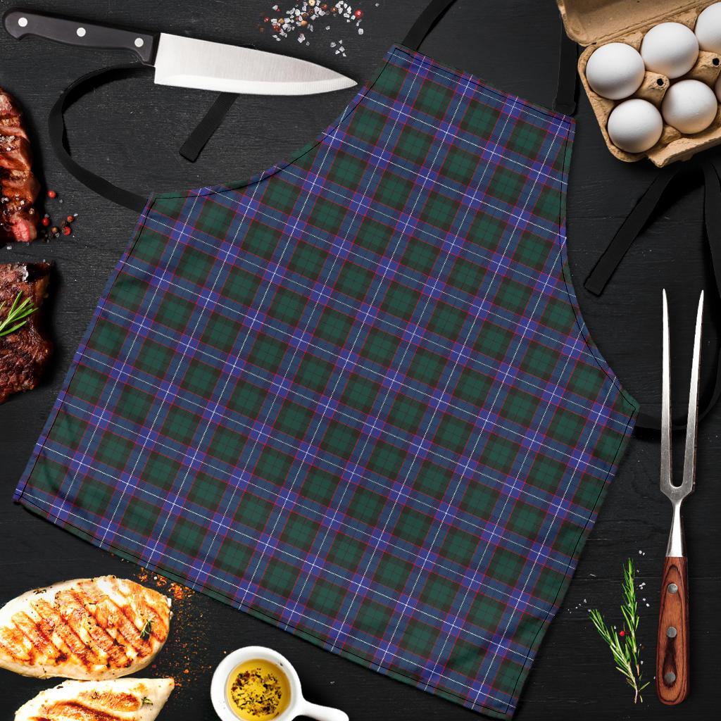 Hunter Modern Tartan Apron