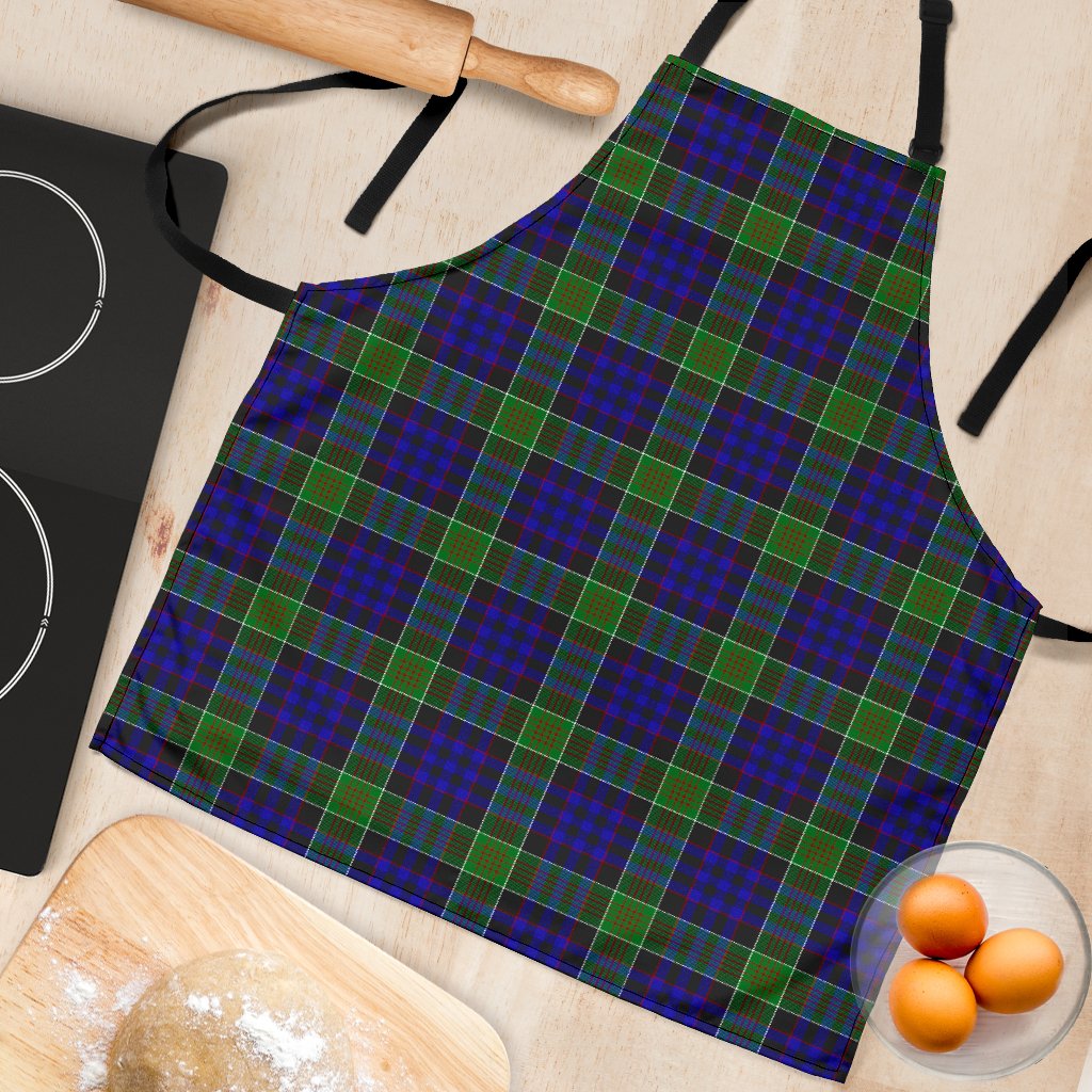 Newman Tartan Clan Apron