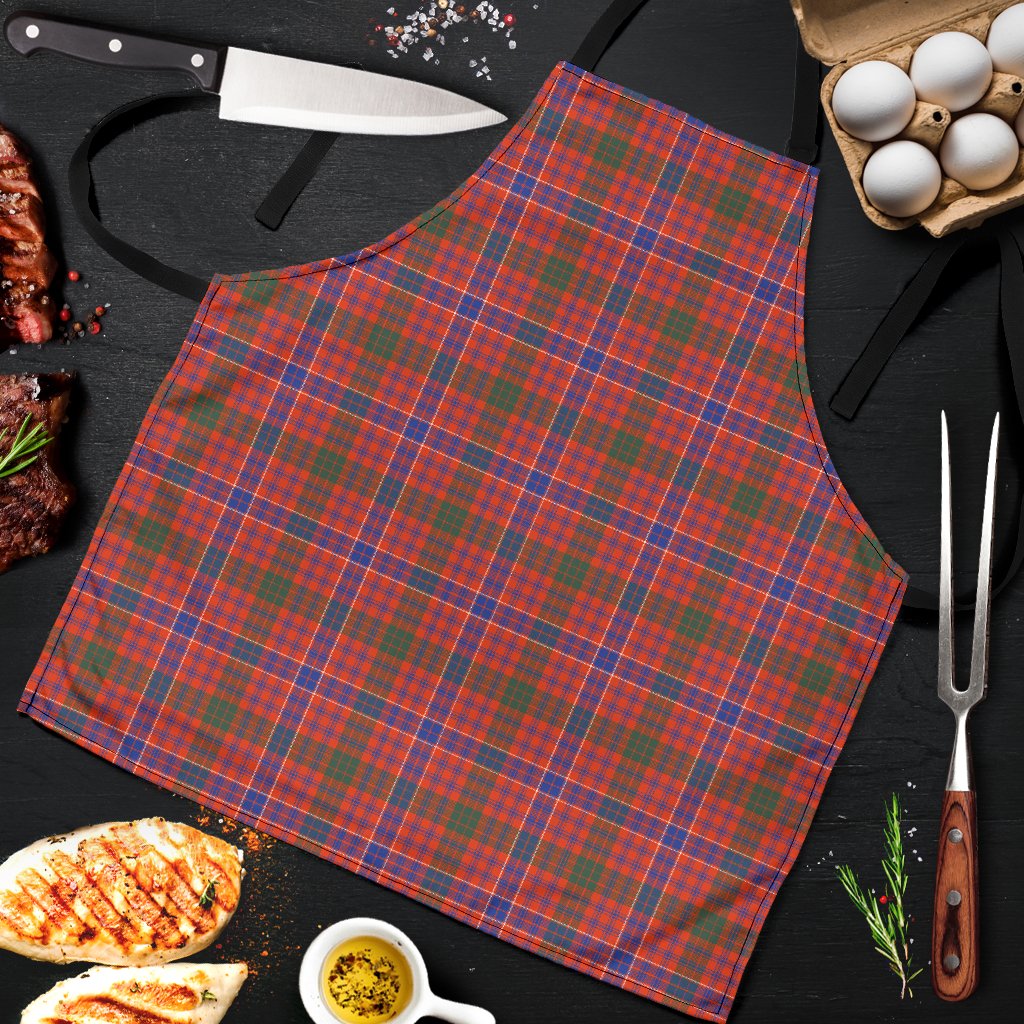 MacRae Ancient Tartan Apron