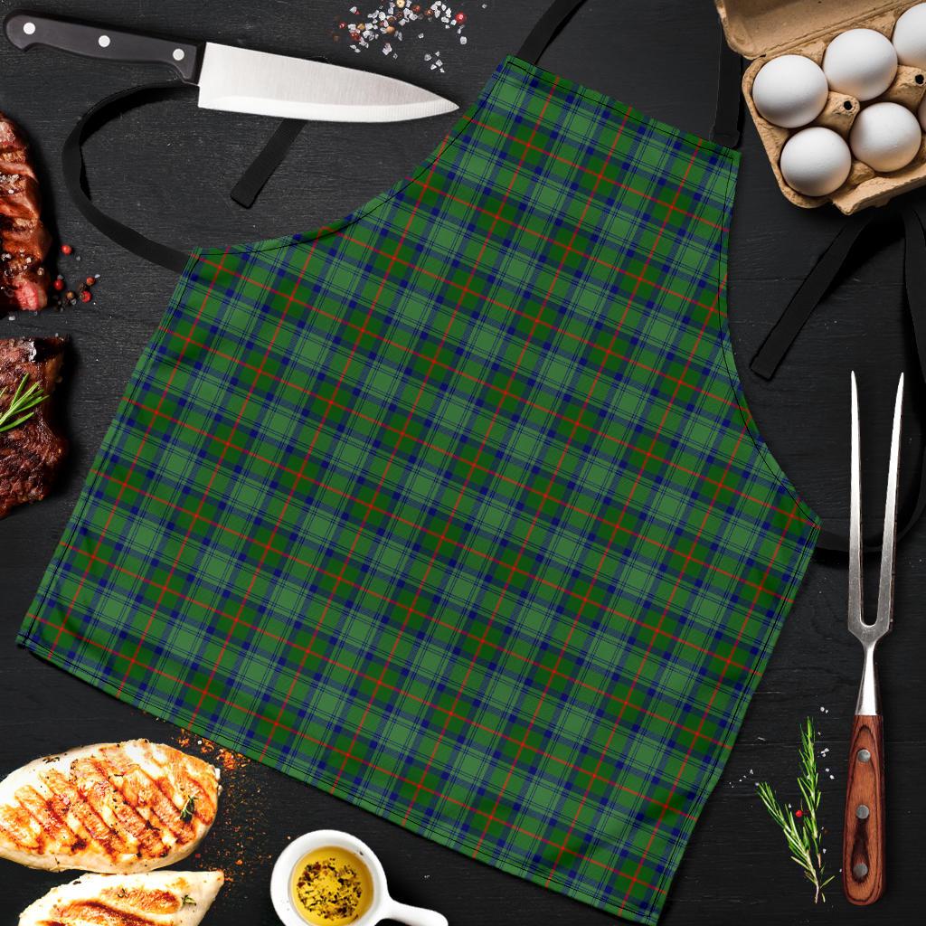 Cranstoun Tartan Apron