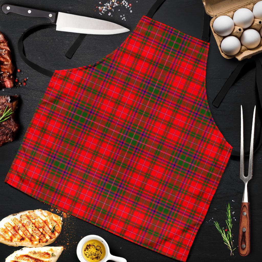 MacDougall Modern Tartan Clan Apron