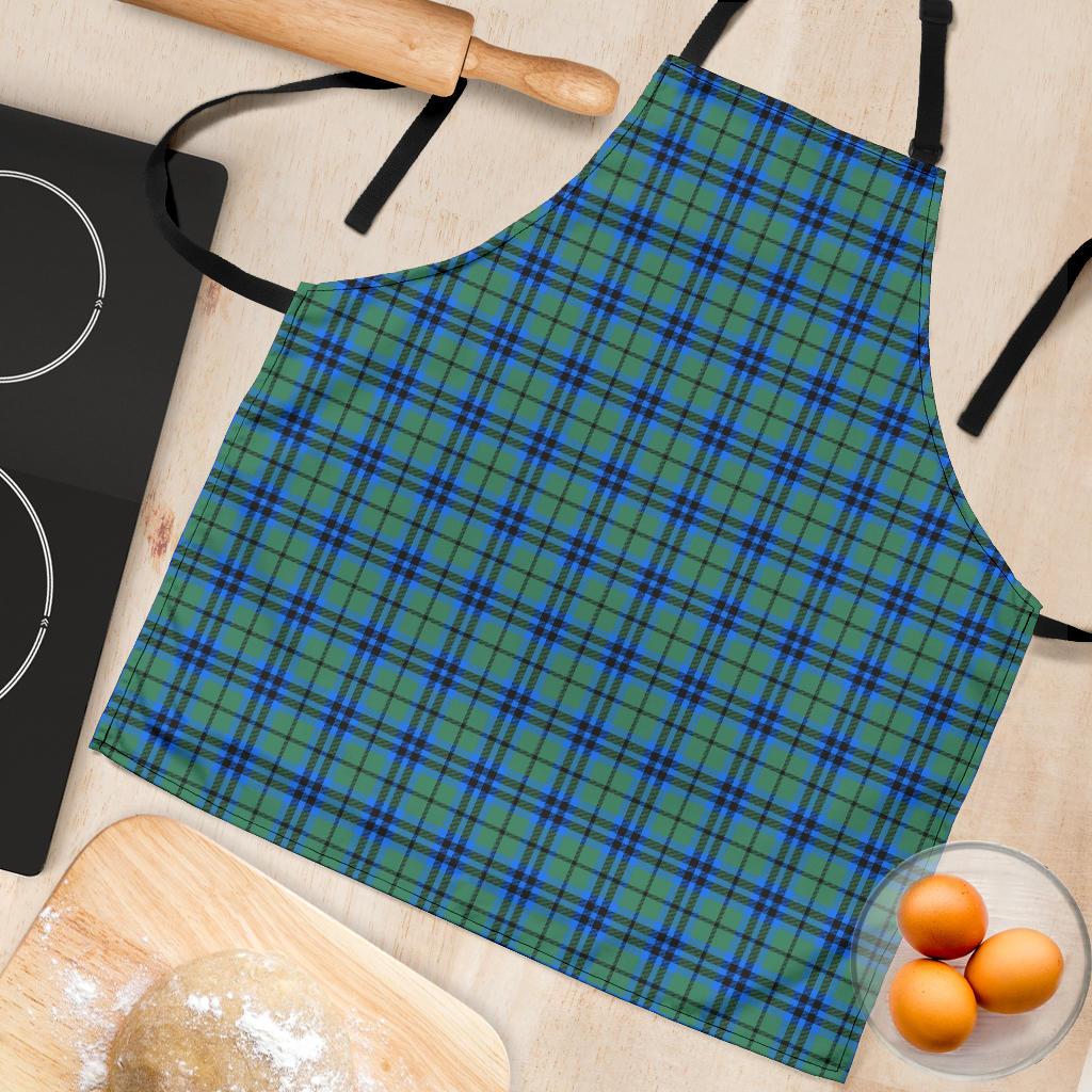 Falconer Tartan Apron