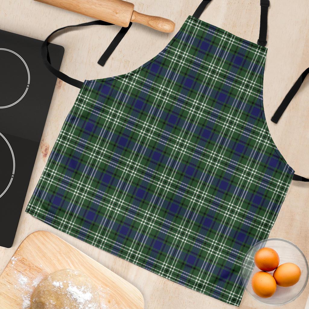 Blyth Tartan Apron