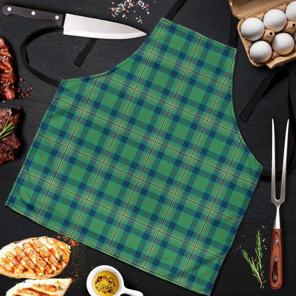 Kennedy Ancient Tartan Clan Apron