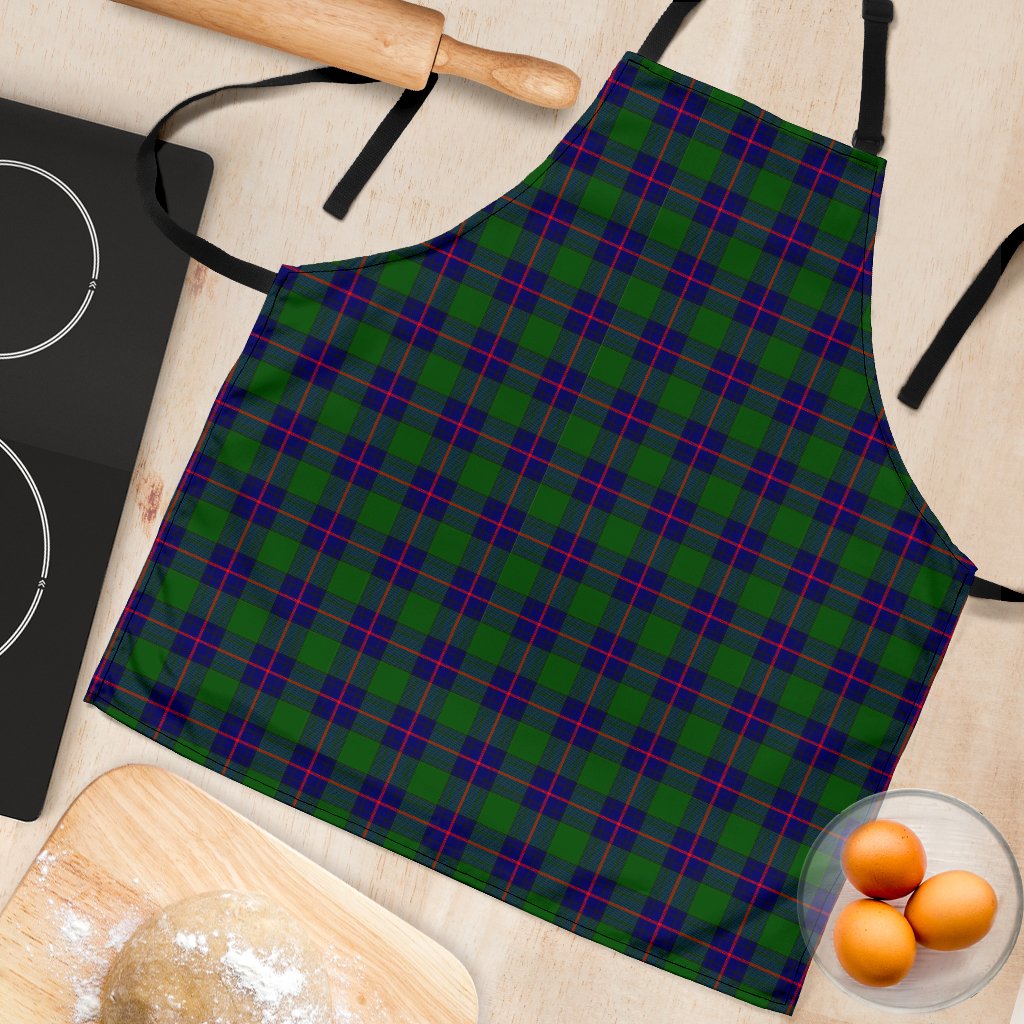 Shaw Modern Tartan Apron