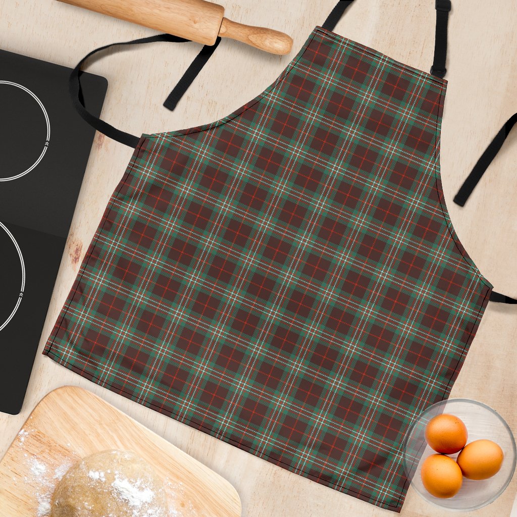 SCOTT BROWN ANCIENT Tartan Clan Apron