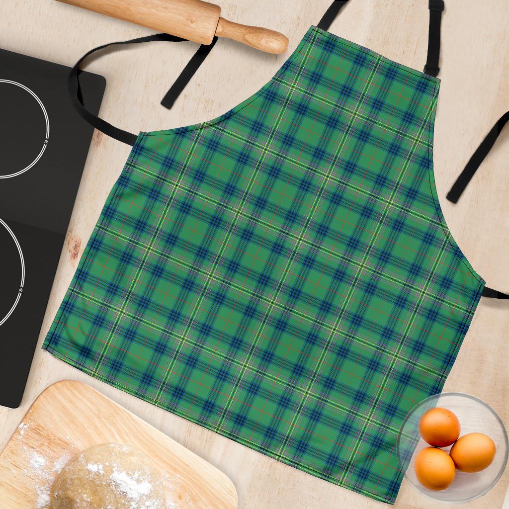 Kennedy Ancient Tartan Clan Apron