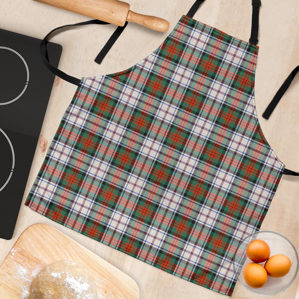 MacDuff Dress Ancient Tartan Apron