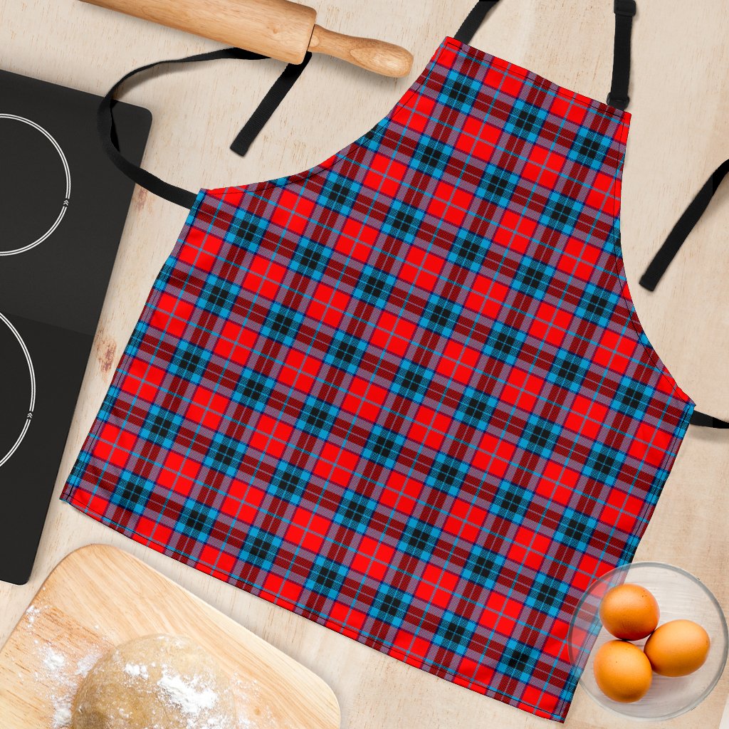 MacTavish Modern Tartan Apron