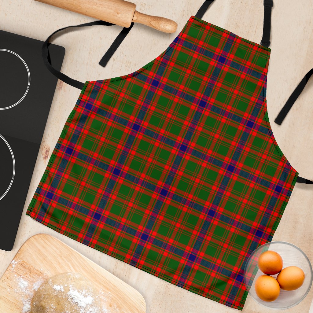 Nithsdale District Tartan Apron