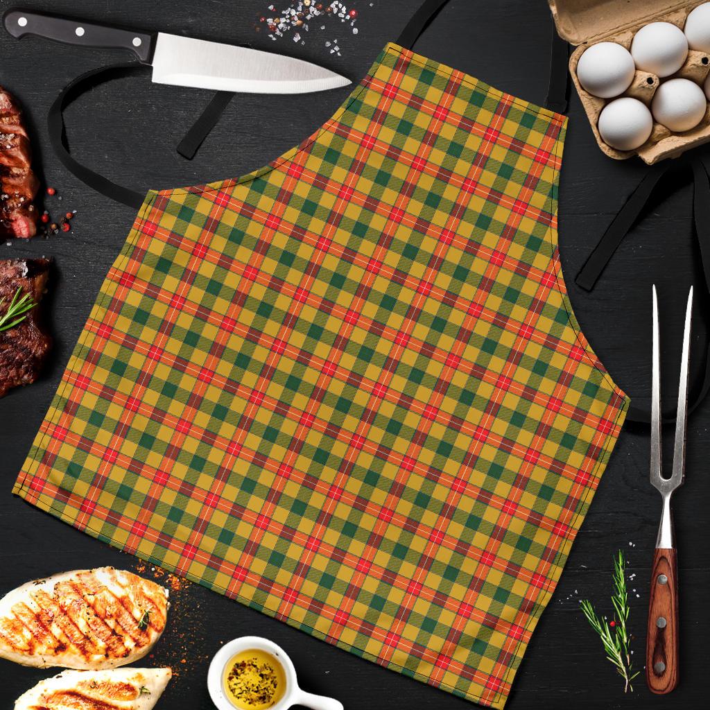 Baxter Tartan Clan Apron