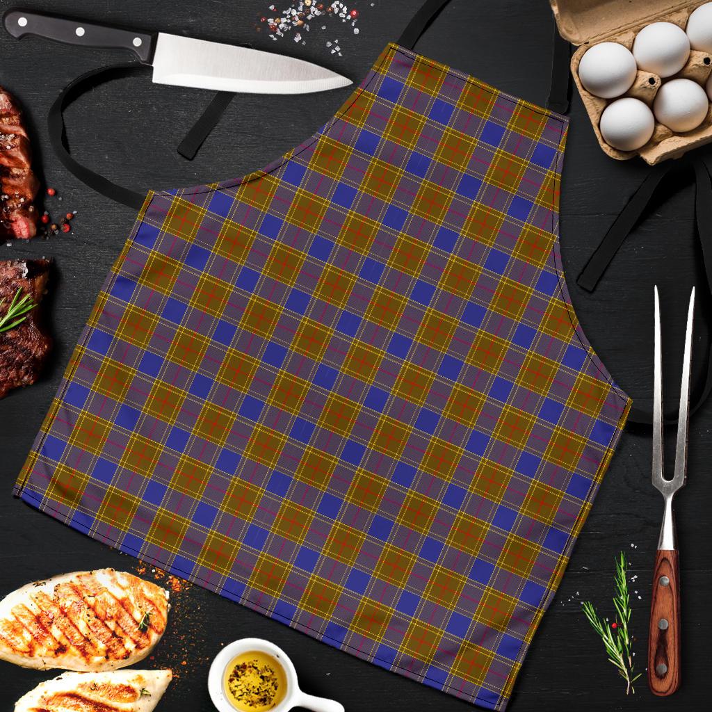 Balfour Modern Tartan Clan Apron